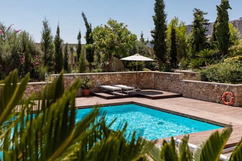 Garden Pools